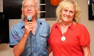 R&R groet en sÃª dankie